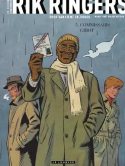 Commisaris Griot