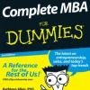 Complete MBA For Dummies