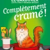 Complètement cramé !