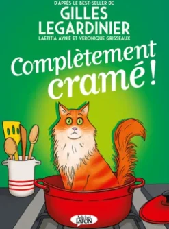 Complètement cramé !