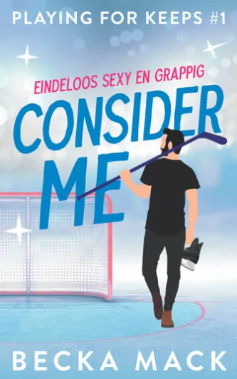 Consider me