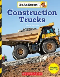 Construction Trucks (Be an Expert!)
