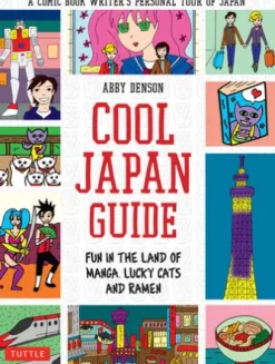 Cool Japan Guide