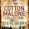 Cotton Malone: Books 1-4