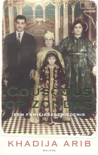 Couscous op zondag