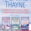 Cowboys of Cold Creek Christmas Collection Volume 1