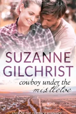 Cowboy Under the Mistletoe