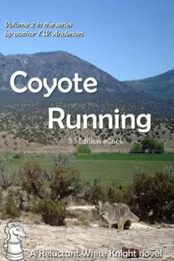 Coyote Running