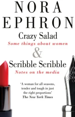 Crazy Salad & Scribble Scribble (An Omnibus)