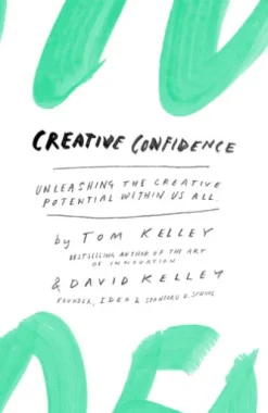 Creative Confidence