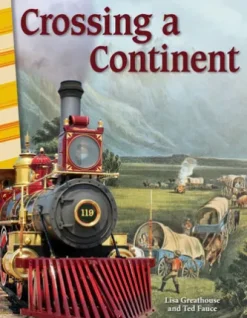 Crossing a Continent: Read-along ebook