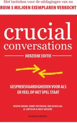 Crucial Conversations - herziene editie
