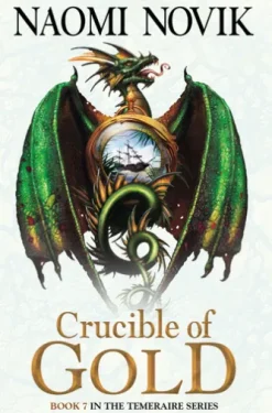 Crucible of Gold