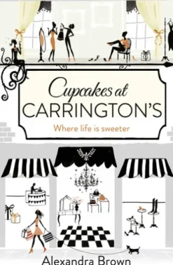 Cupcakes at Carrington’s