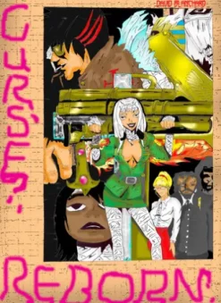 Curse Reborn Vol.1