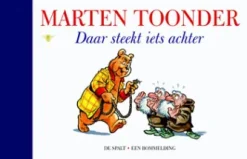 Daar steekt iets achter