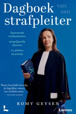 Dagboek van een strafpleiter