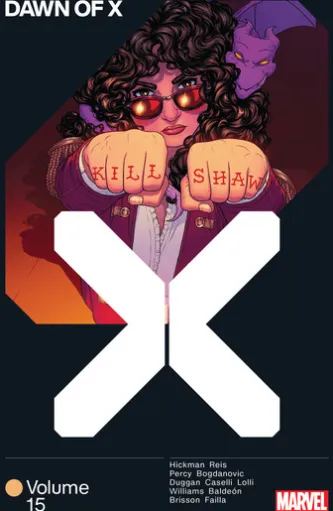 Dawn Of X Vol. 15