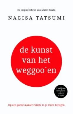 De kunst van het weggooien