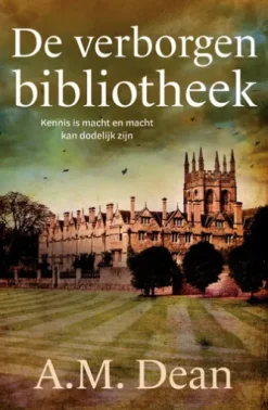 De verborgen bibliotheek