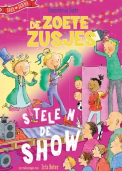 De Zoete Zusjes stelen de show
