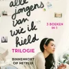 De Aan alle jongens van wie ik hield-trilogie