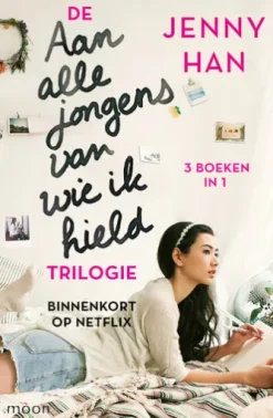 De Aan alle jongens van wie ik hield-trilogie