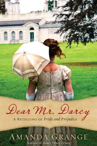 Dear Mr. Darcy