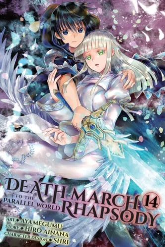 Death March to the Parallel World Rhapsody, Vol. 14 (manga)