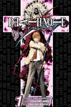Death Note, Vol. 1