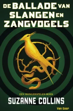 De ballade van slangen en zangvogels
