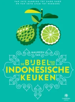 De bijbel van de Indonesische keuken
