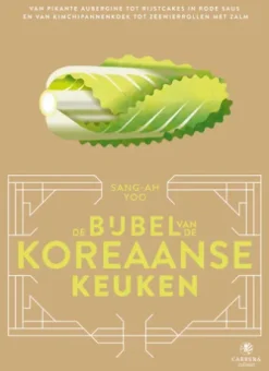 De bijbel van de Koreaanse keuken