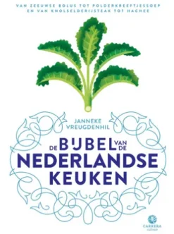 De bijbel van de Nederlandse keuken