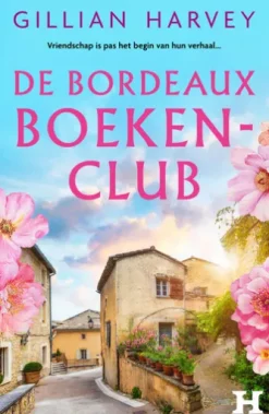 De Bordeaux boekenclub