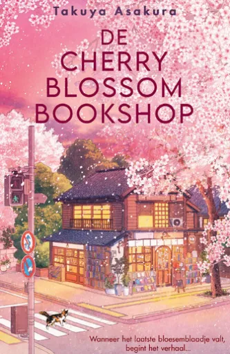 De Cherry Blossom Bookshop