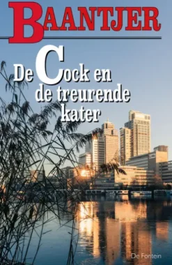 De Cock en de treurende kater