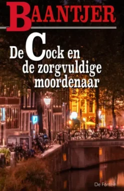 De Cock en de zorgvuldige moordenaar