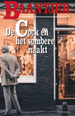 De Cock en het sombere naakt