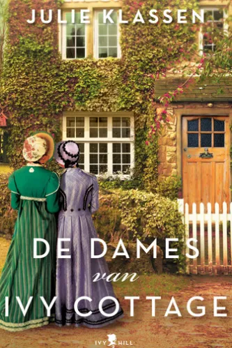 De dames van Ivy Cottage