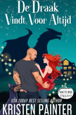 De Draak Vindt Voor Altijd