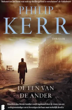 De een van de ander