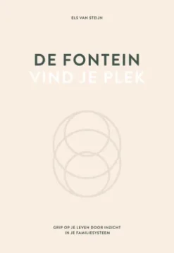 De fontein, vind je plek
