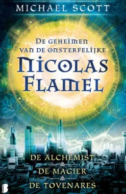 De geheimen van de onsterfelijke Nicolas Flamel 1