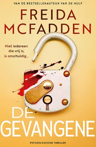 De gevangene