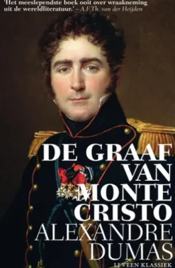 De graaf van Montecristo