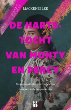 De hartstocht van Monty en Percy