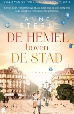 De hemel boven de stad