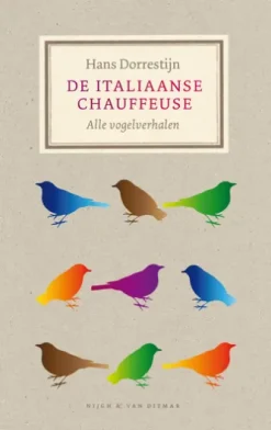 De Italiaanse chauffeuse