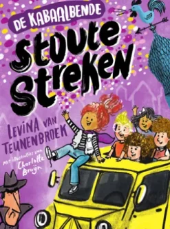 De Kabaalbende - Stoute Streken